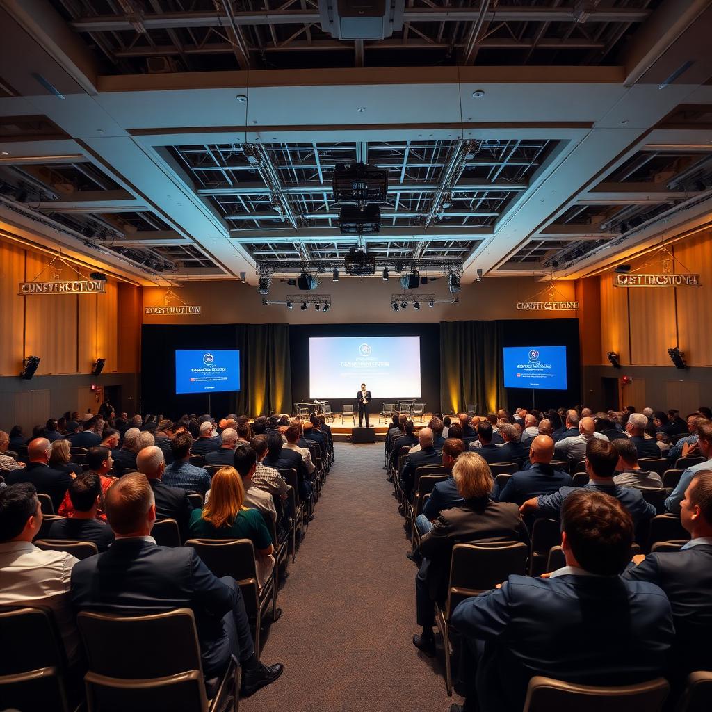 Annual Construction Industry Summit