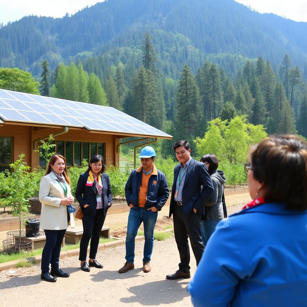 Sustainability in Infrastructure — Open Day