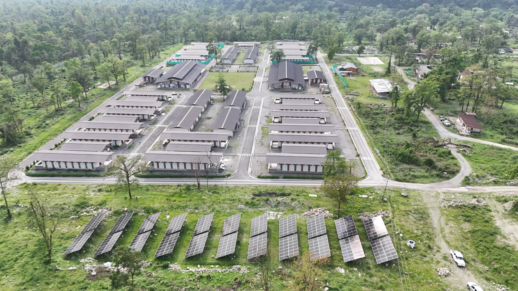 National Service Academy Campus